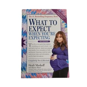**2/$15**  What to Expect When You're Expecting 5th Edition